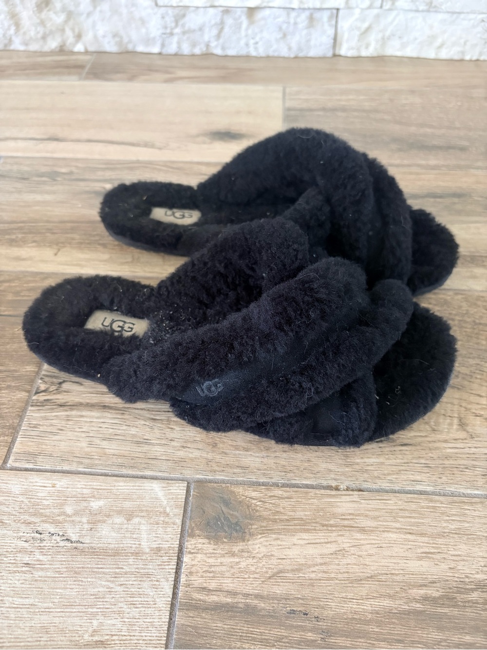 UGG Scuffita Slide Sandal 8